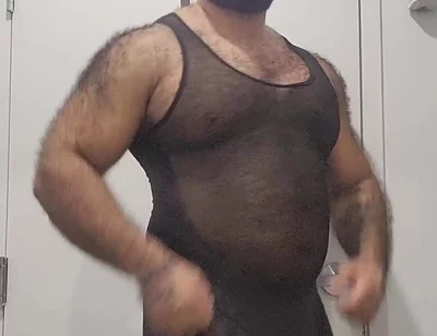 I Really Need More Slutty Singlets