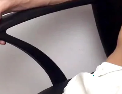 Cotton Underwear No Hand Use Orgasm in Morning