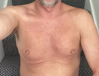 Grabbing My Cock Any Chance I Get