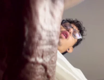 Open Your Mouth Wide! How Delicious to Imagine Me Fucking Your Mouth Until I Cum!