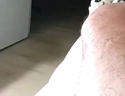 The Monster Explodes a Big Load