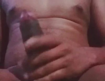 Big Cock Cumming Creamy White