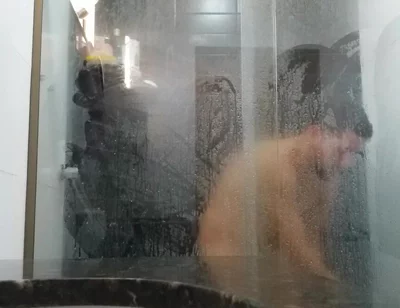 I Took a Shower and Rubbed Soap on My Flaccid Penis.