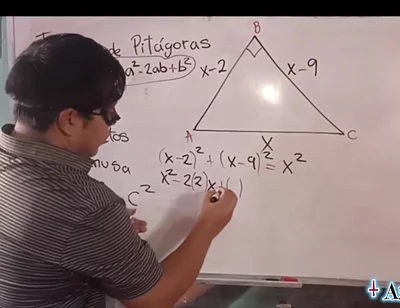 87 Sexual Trigonometry: the Pythagorean Creampie Theorem?