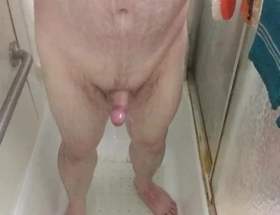 Showering