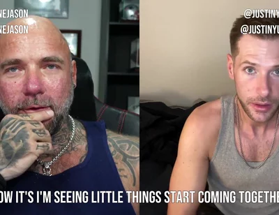 Porn Star Confessions - Justin Yurmouth (episode 44)
