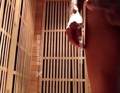 In This Individual Sauna