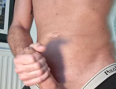 Boxer Shorts and a Handjob, Only Pleasure
