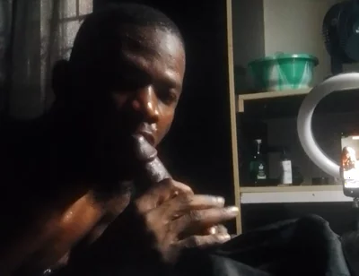 Aggressive Massive Blowjob