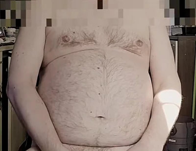 A Man, a Chair and a Dick