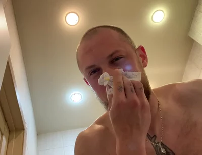 Alpha Feeds You His Saliva and Snot, and Fart