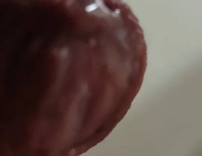 Inserting Electric Batteries Inside the Wet Dick