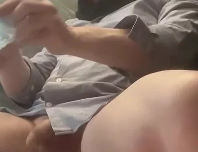 Saving Piss for Later Use... Amateur Guy Caught Peeing in an Ice Cube Bag to Drink Later in a Fresh Juice