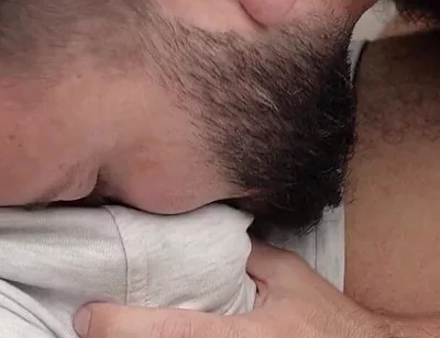 Deep Rimjob, Drilled Raw, Mouth Full of Load