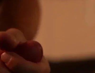 Cum in a Glass