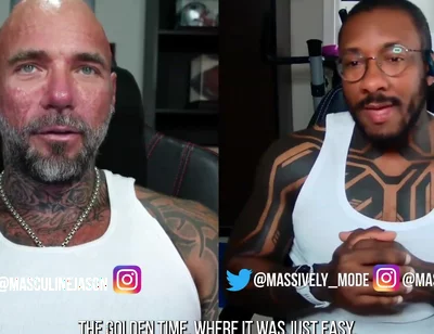 Porn Star Confessions - Amadeus (episode 46)
