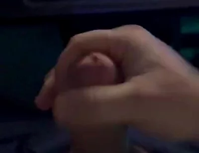 Lil Night Cock Play for My Fans. Enjoy