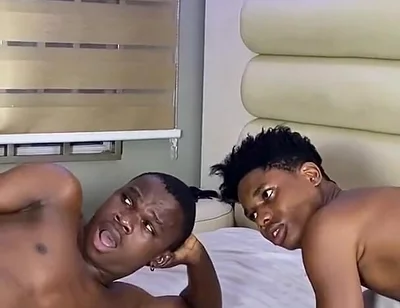BBC Twinks Foursome Fuck