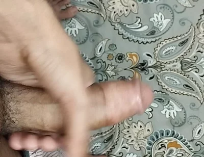 Indian Boy Pink Dickhead Massage