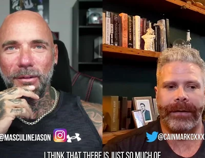 Porn Star Confessions - Cain Marko (episode 51)