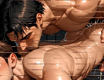 This Hot Yaoi Anal Sex Scene with Thrusting Will Shock You