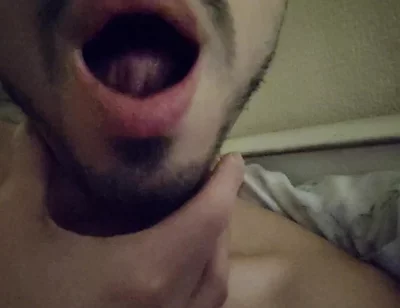 Cum in My Mouth