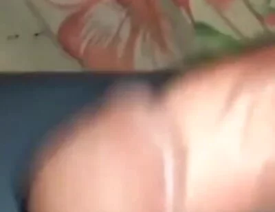 Close up Wank