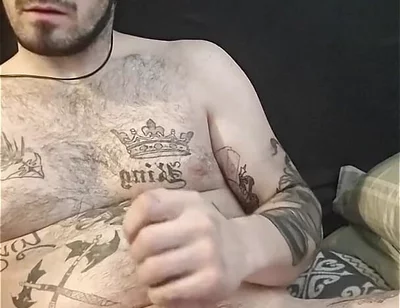 Very Hot Load From a Bwc and a Enjoyable Wank Sesh Late at Night
