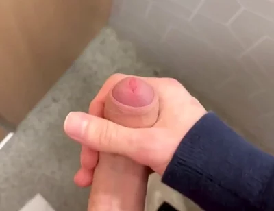 Was so Horny on the Train