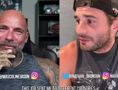 Porn Star Confessions - Nathan Bronson (episode 49)