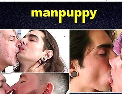 Collection Of Adventurous Men Delving Into Their Partners Delightful Kisses - Leo Blue