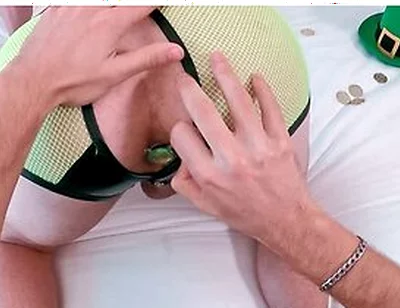 Jack Is Horny For Gold, Cock, And Cum With Jack Waters And Kylan Boyd
