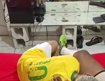 After Soccer Me and My Partner Got and a Lot Part 1