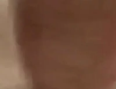 Masturbating