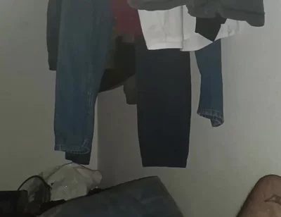 Agitated but I Masturbate