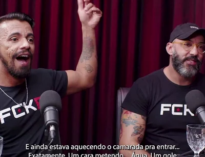Fckcast 1 - Blind Bottom Full Experience