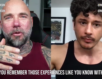 Porn Star Confessions - Rocky Vallarta (episode 53)