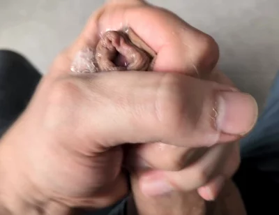 Asmr Precum Masturbation Hot Male Voice Moans and Dirty Talks with Closeup Dick Cumshot