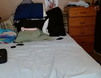 Obese Pig Sissy Cant Get His Tiny Dick Hard