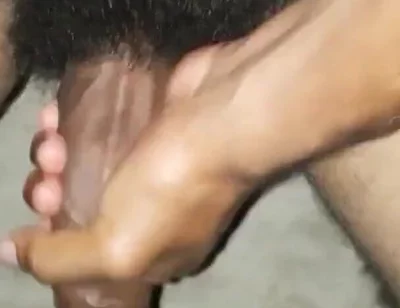 Latin Cum in Big Dick