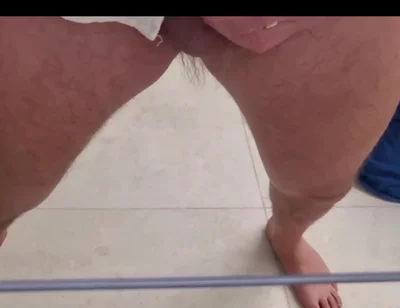 Big Full Balls in Close-up