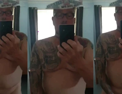 Gay Masturbator Homosexual Steve Ryan