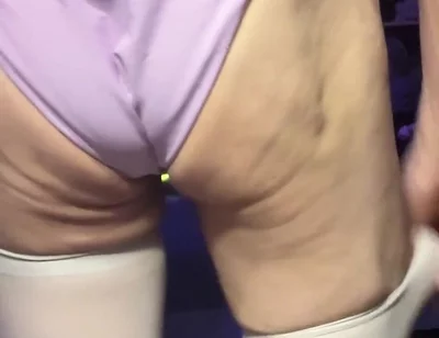 Cdmichelle Wearing Strech Pants