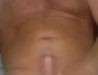 Stroking My Hard Cock so Hard Piss Shoots Out