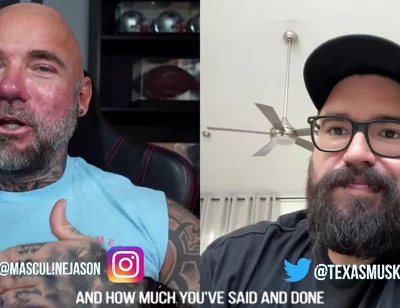Cancel Culture, Forgiveness, and Empathy with Texasmusk - Seth Feroce Drag Post (episode 1)