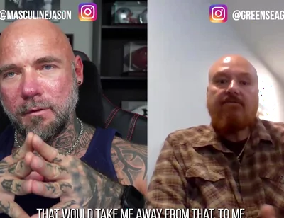Redemption Interview with Andrew Greenwald (episode 2)