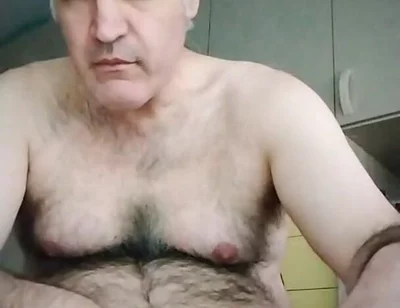 Finally I Can Jerk My Cock and Enjoy This Saturday in October