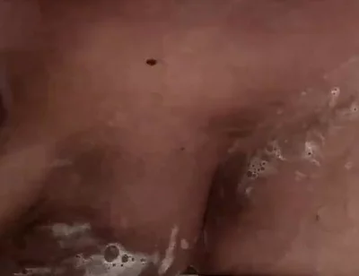 Clean and Shave My Small Dirty Foreskin Cock