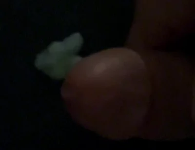 Slowmo Thick Cock Cumshot