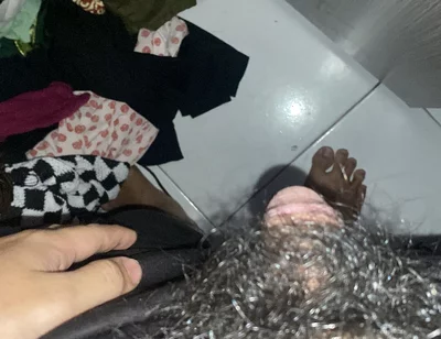 Caught Masturbating Alone in My Room Amateur Solo Play
